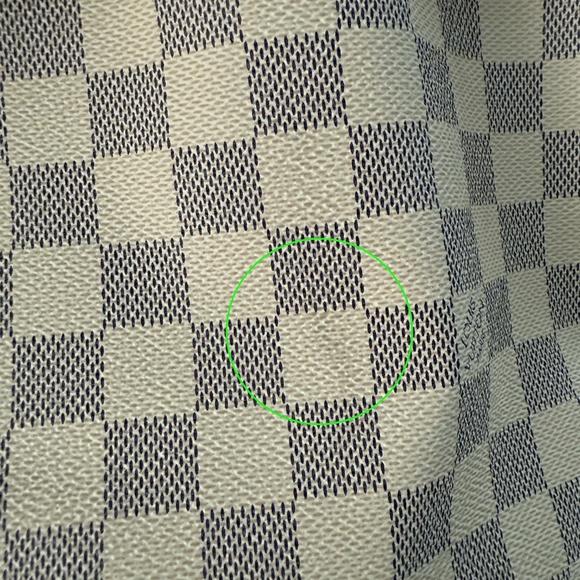 Louis Vuitton Noé BB Damier Azur - Picture 9 of 15